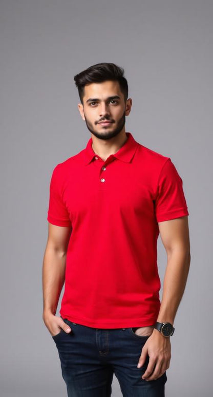Pack of 2 Polo T-Shirts