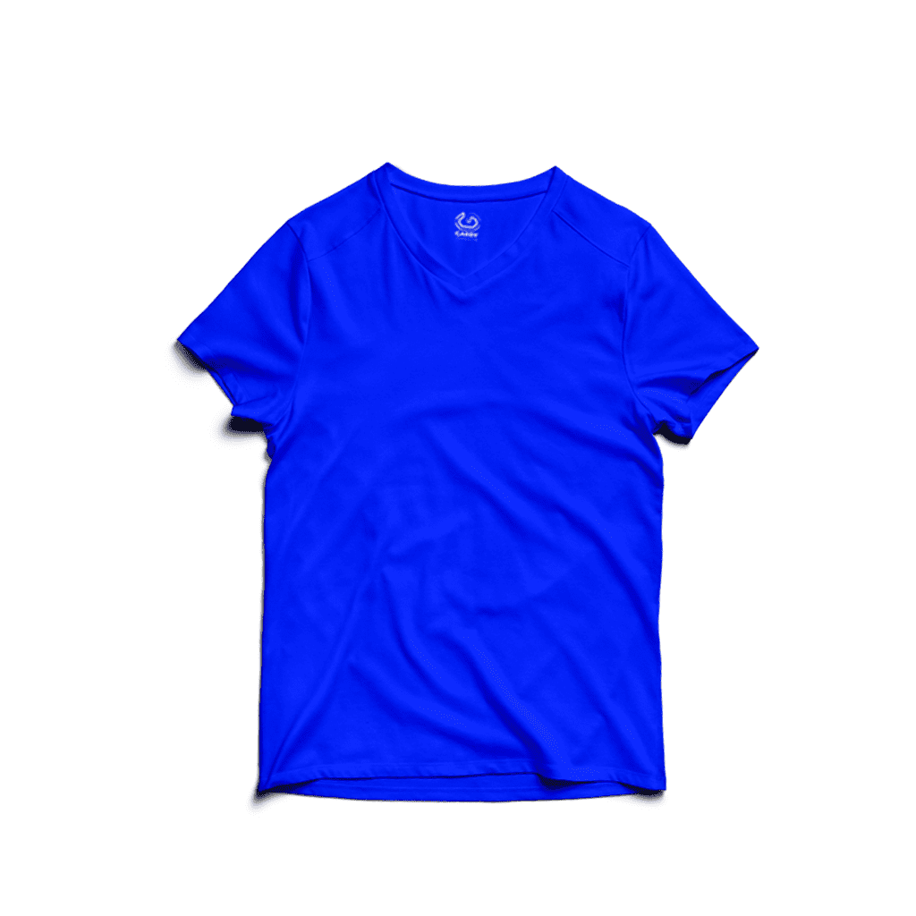 Pack of 4 V-Neck T-Shirt